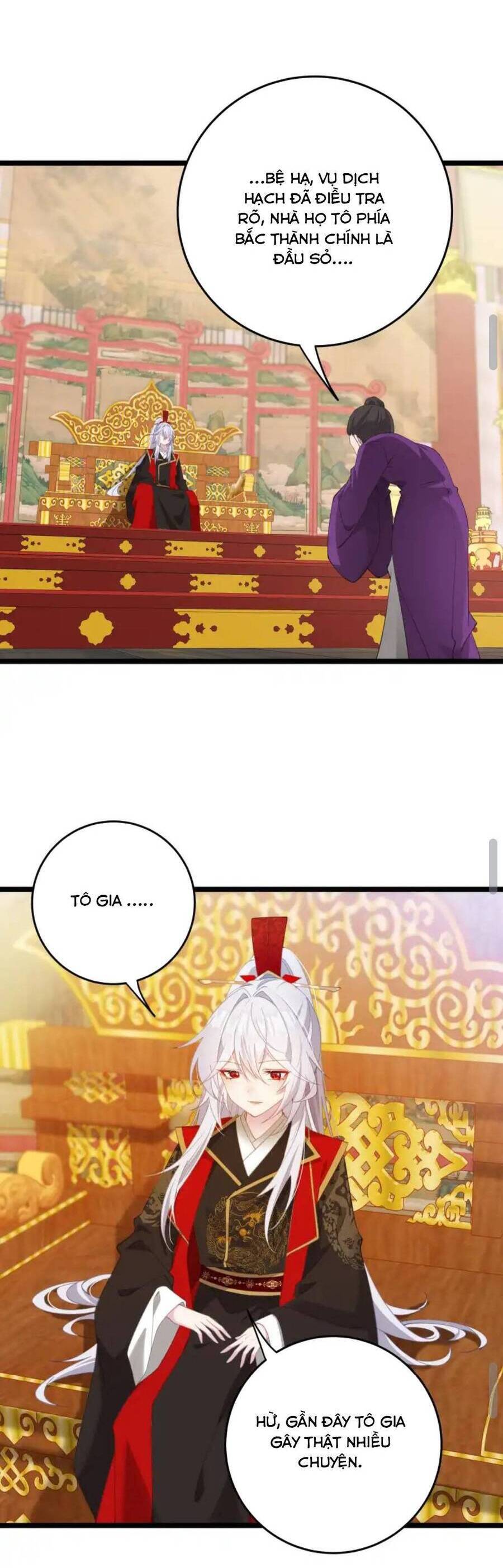 Phơi Bày Thân Phận Nữ Của Hoàng Đế - Chapter 3 - Page 18