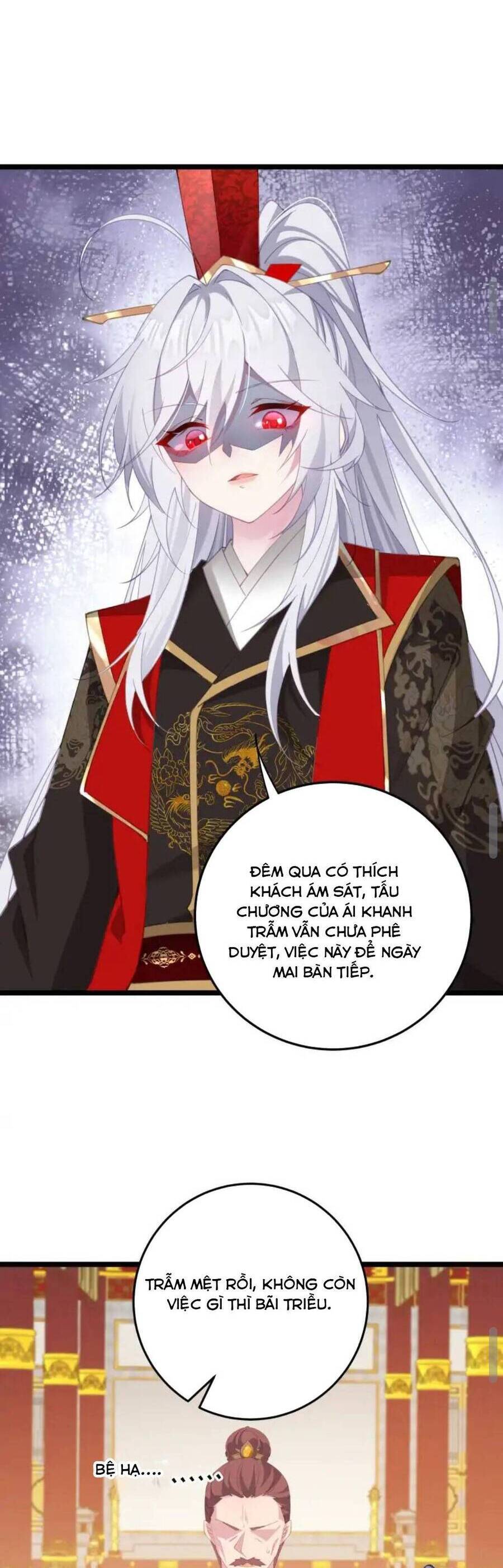 Phơi Bày Thân Phận Nữ Của Hoàng Đế - Chapter 3 - Page 19