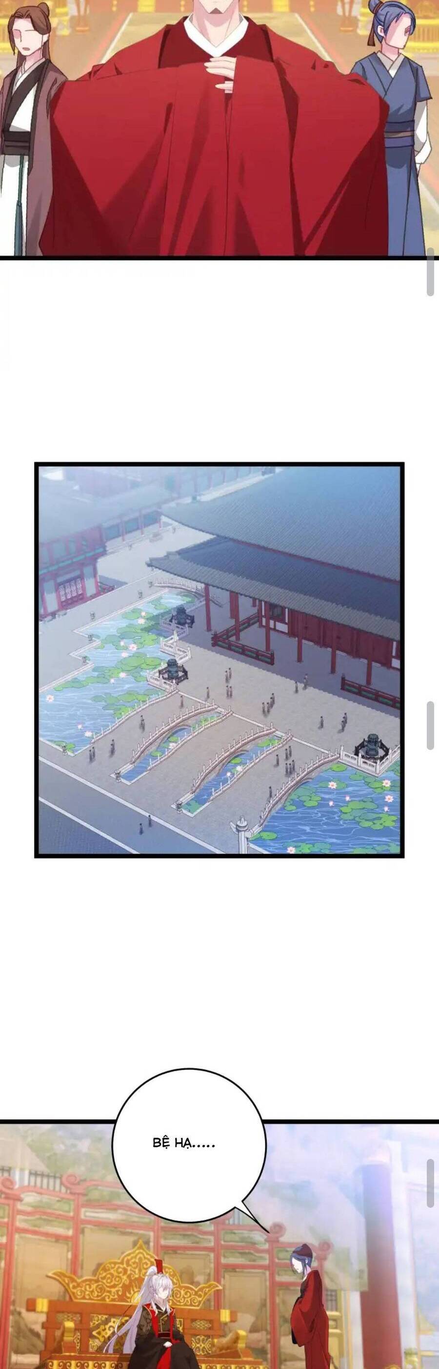 Phơi Bày Thân Phận Nữ Của Hoàng Đế - Chapter 3 - Page 20