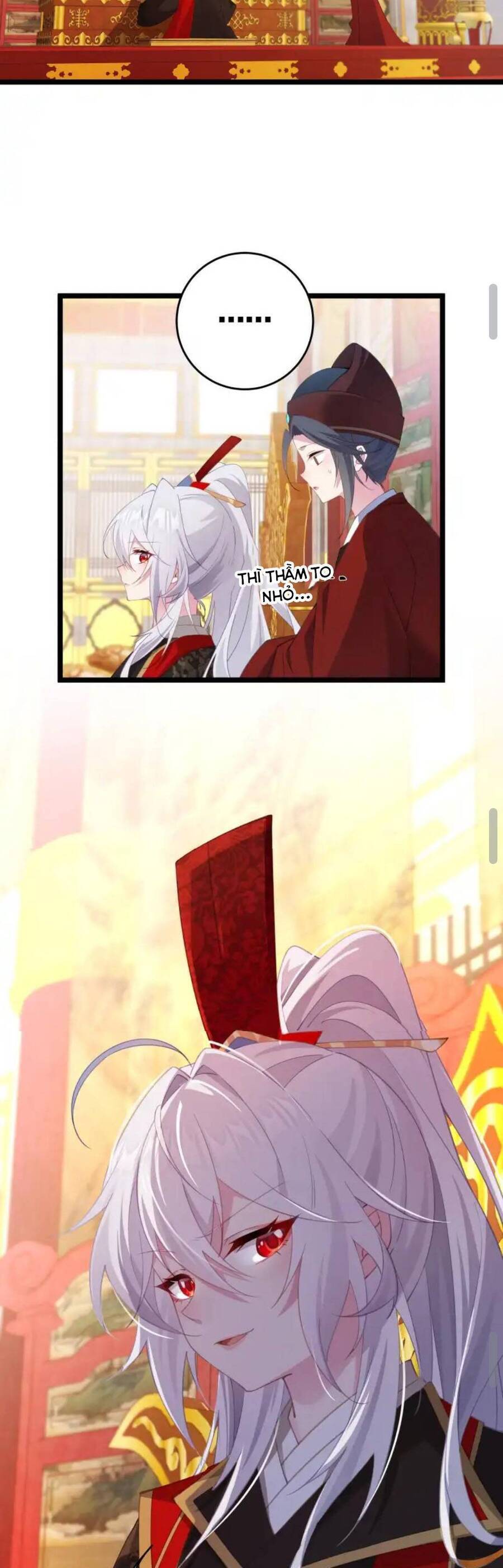 Phơi Bày Thân Phận Nữ Của Hoàng Đế - Chapter 3 - Page 21