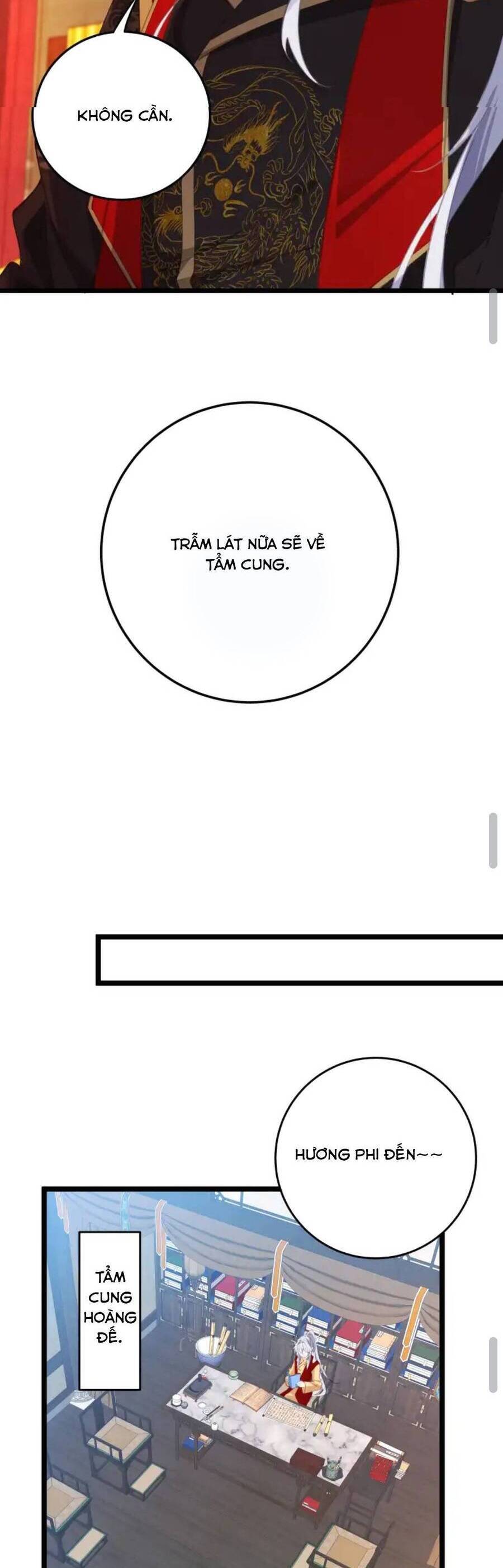 Phơi Bày Thân Phận Nữ Của Hoàng Đế - Chapter 3 - Page 22