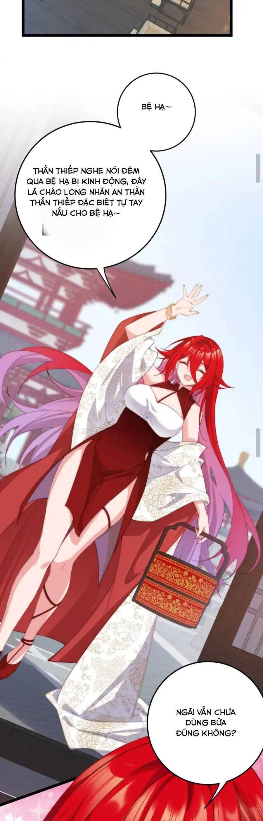 Phơi Bày Thân Phận Nữ Của Hoàng Đế - Chapter 3 - Page 23
