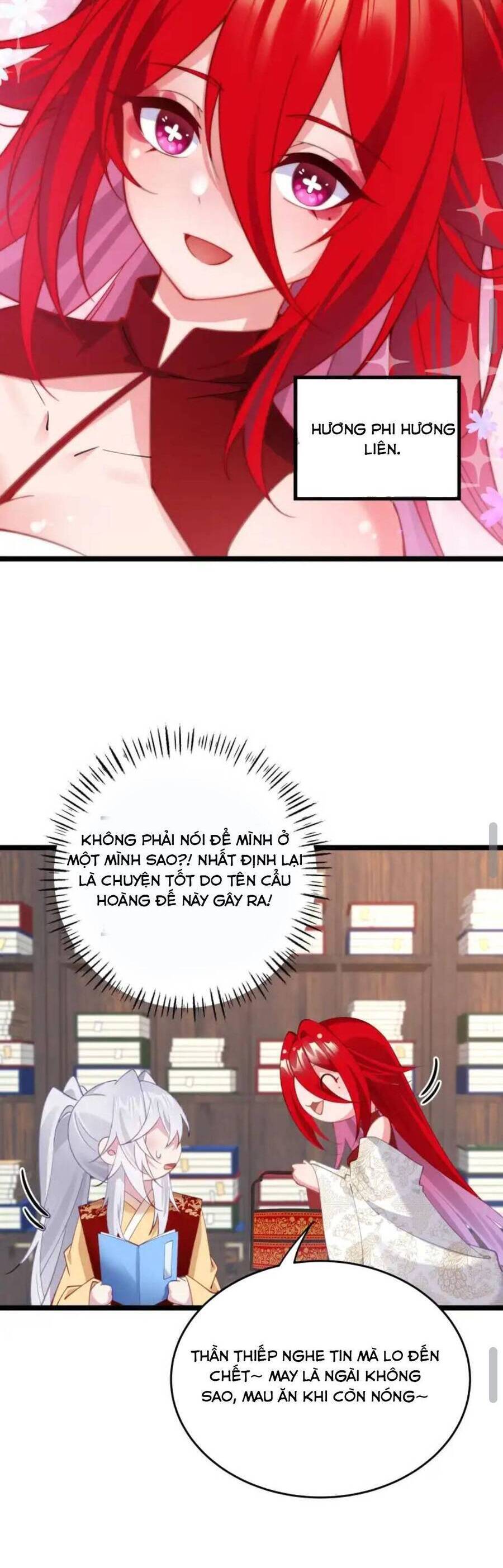 Phơi Bày Thân Phận Nữ Của Hoàng Đế - Chapter 3 - Page 24