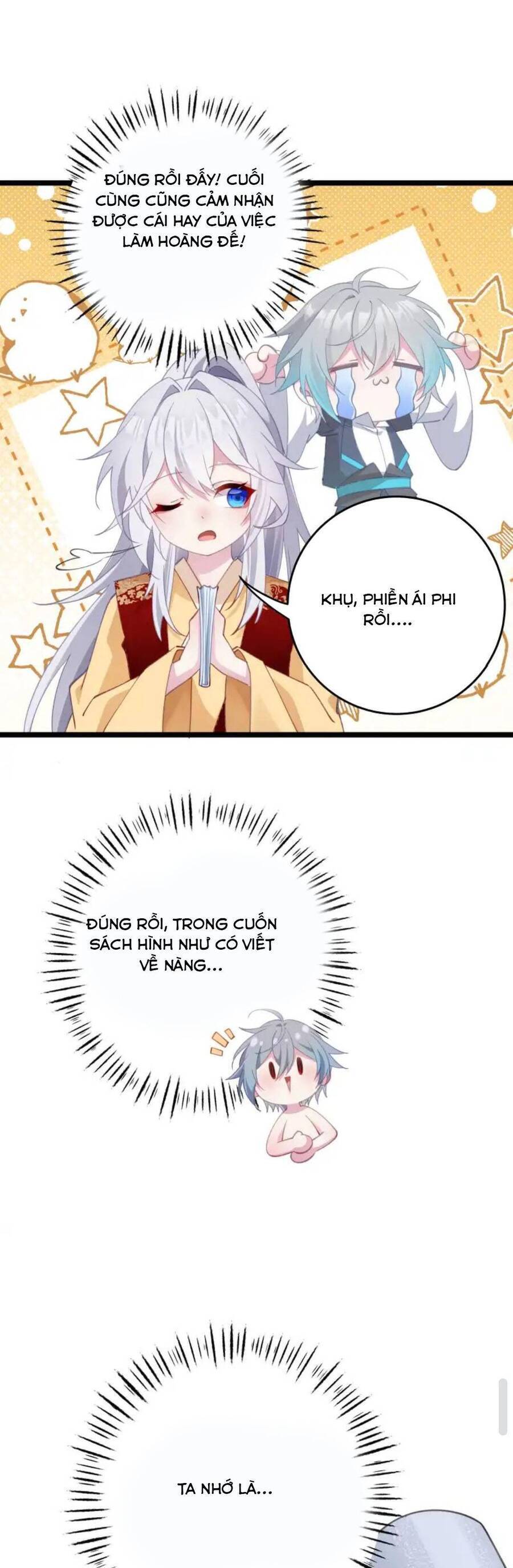 Phơi Bày Thân Phận Nữ Của Hoàng Đế - Chapter 3 - Page 25