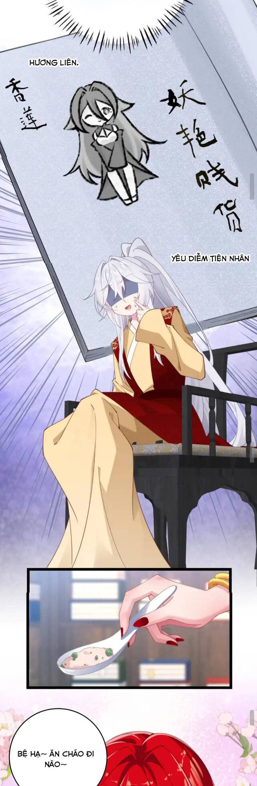 Phơi Bày Thân Phận Nữ Của Hoàng Đế - Chapter 3 - Page 26