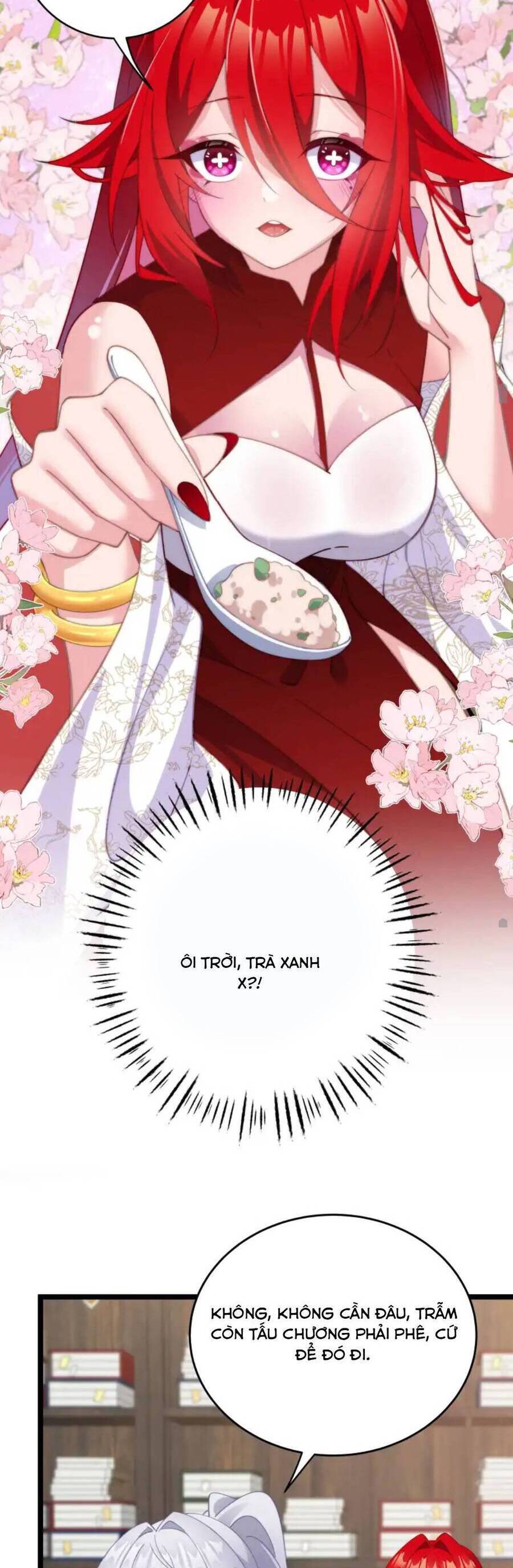 Phơi Bày Thân Phận Nữ Của Hoàng Đế - Chapter 3 - Page 27