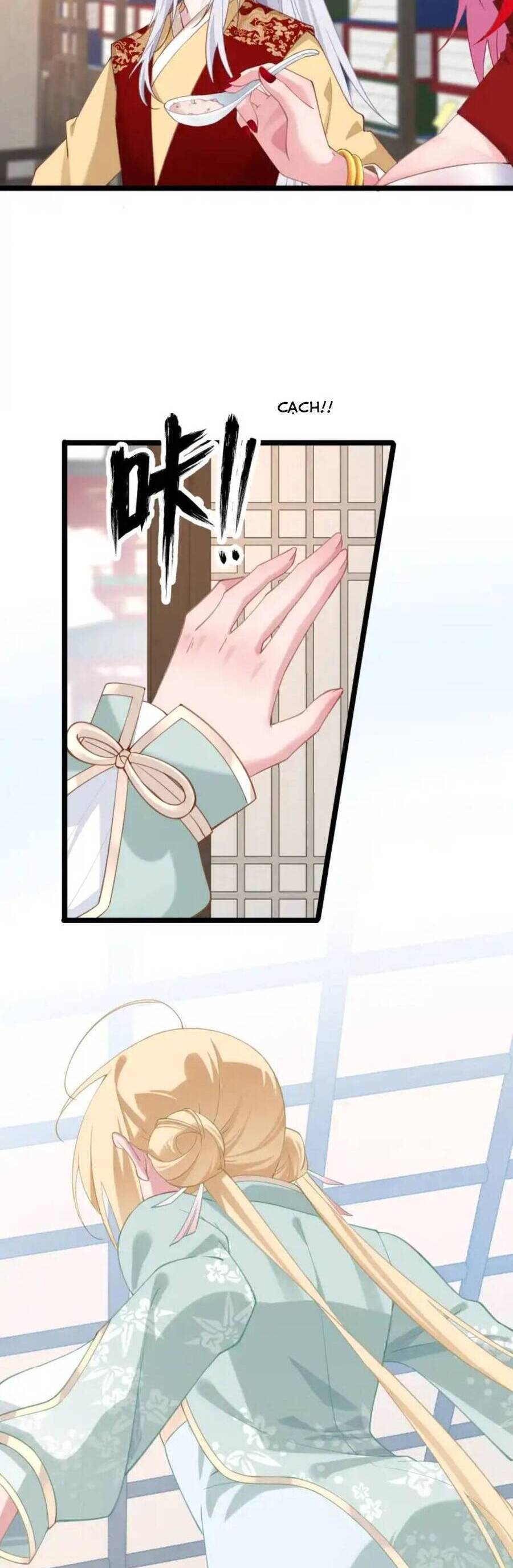 Phơi Bày Thân Phận Nữ Của Hoàng Đế - Chapter 3 - Page 29