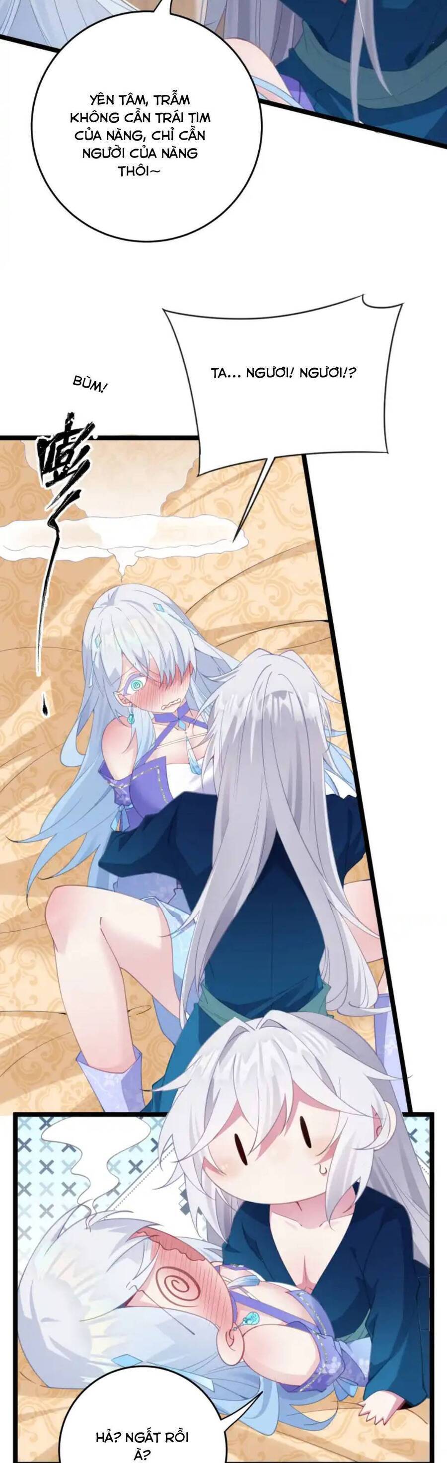 Phơi Bày Thân Phận Nữ Của Hoàng Đế - Chapter 3 - Page 3