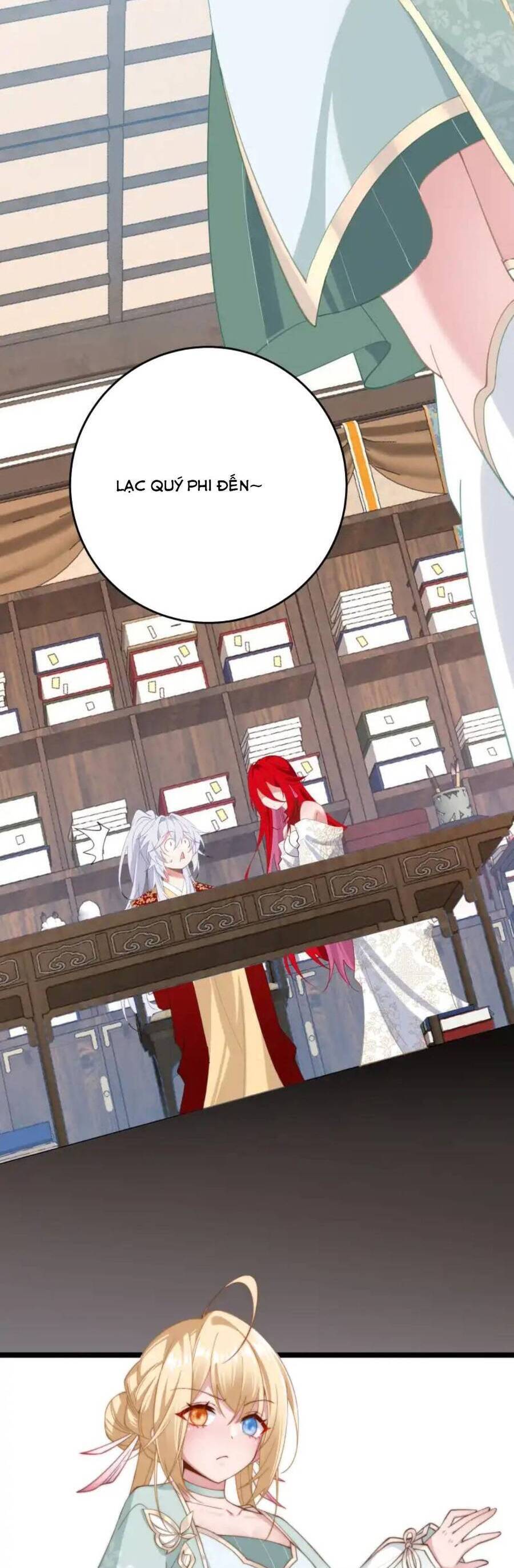 Phơi Bày Thân Phận Nữ Của Hoàng Đế - Chapter 3 - Page 30