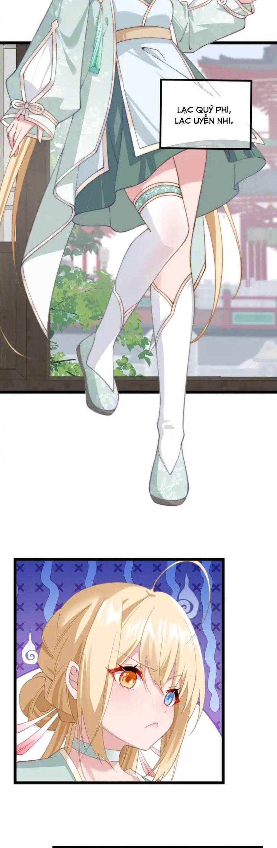 Phơi Bày Thân Phận Nữ Của Hoàng Đế - Chapter 3 - Page 31