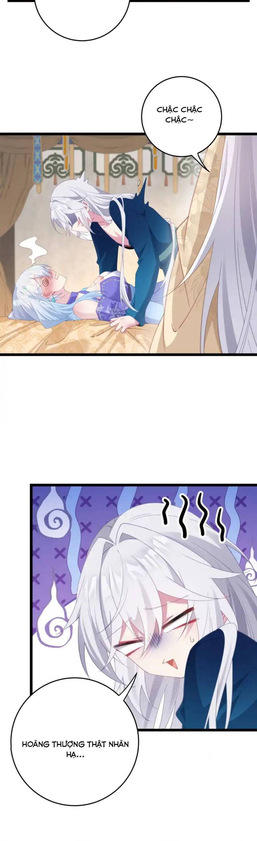 Phơi Bày Thân Phận Nữ Của Hoàng Đế - Chapter 3 - Page 4