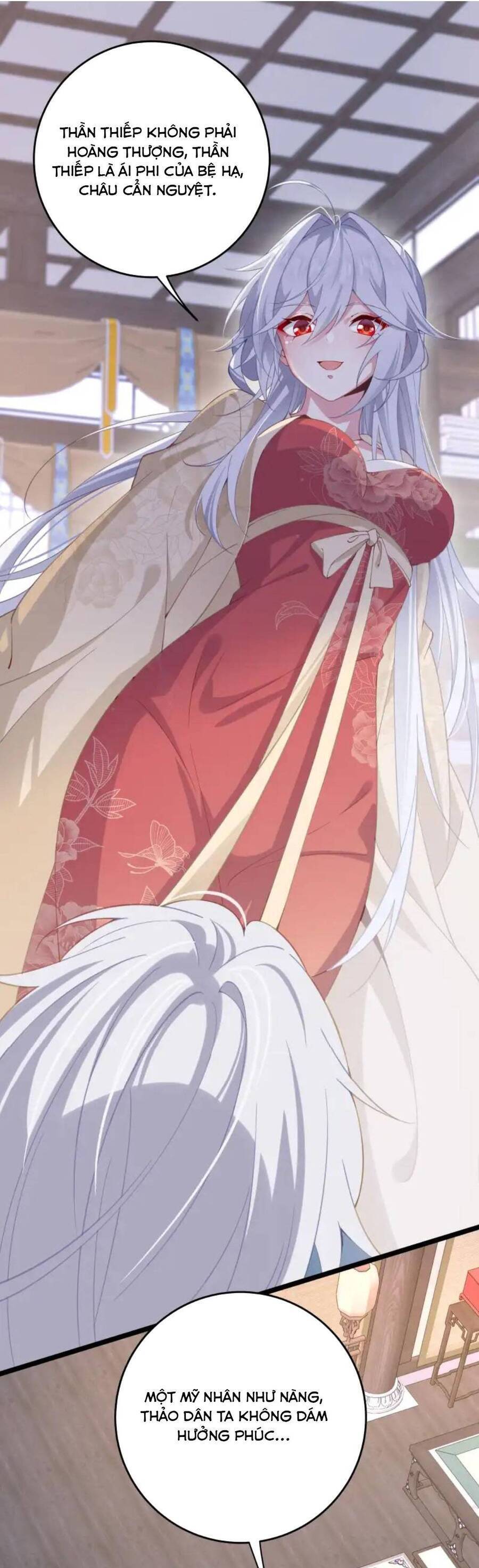 Phơi Bày Thân Phận Nữ Của Hoàng Đế - Chapter 3 - Page 5