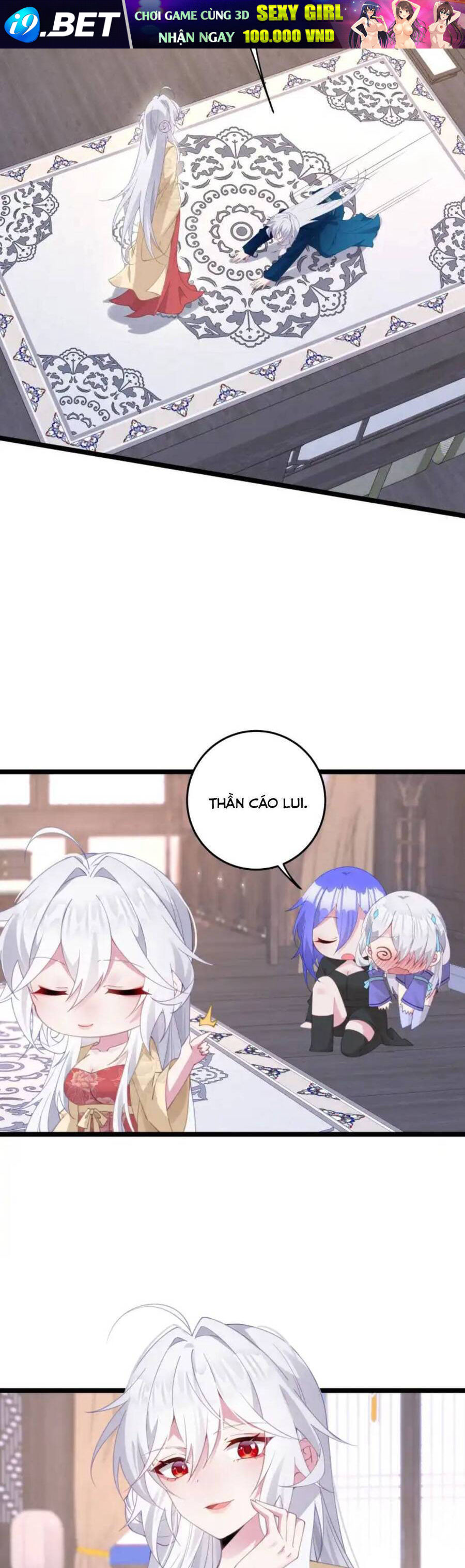 Phơi Bày Thân Phận Nữ Của Hoàng Đế - Chapter 3 - Page 6