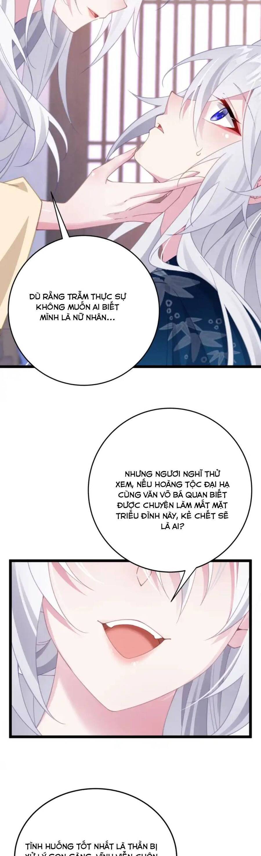 Phơi Bày Thân Phận Nữ Của Hoàng Đế - Chapter 3 - Page 9