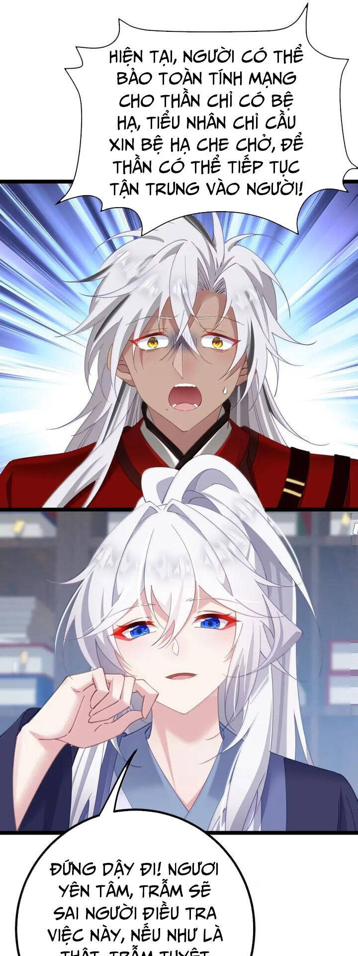 Phơi Bày Thân Phận Nữ Của Hoàng Đế - Chapter 30 - Page 17