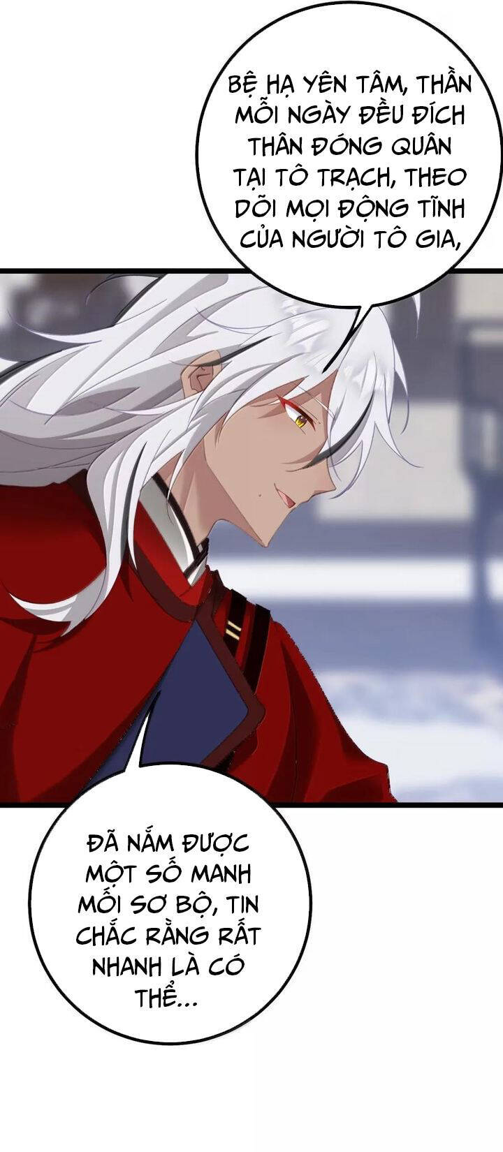 Phơi Bày Thân Phận Nữ Của Hoàng Đế - Chapter 30 - Page 18