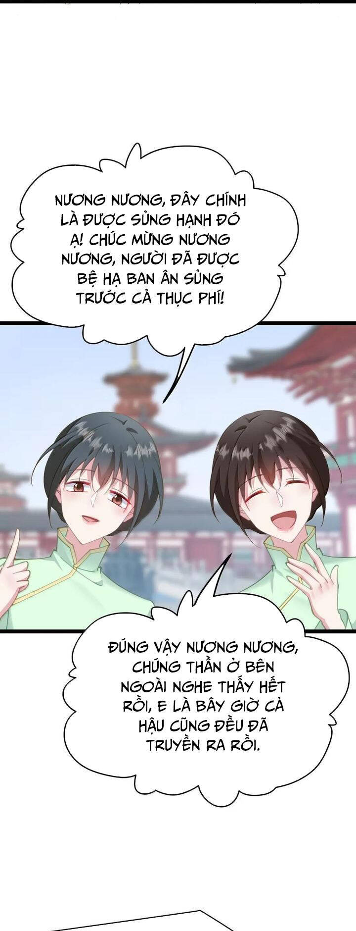 Phơi Bày Thân Phận Nữ Của Hoàng Đế - Chapter 30 - Page 3