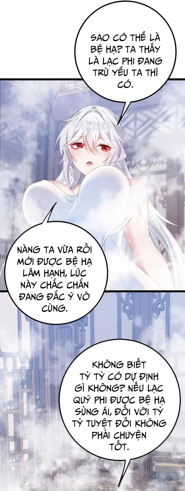Phơi Bày Thân Phận Nữ Của Hoàng Đế - Chapter 30 - Page 7