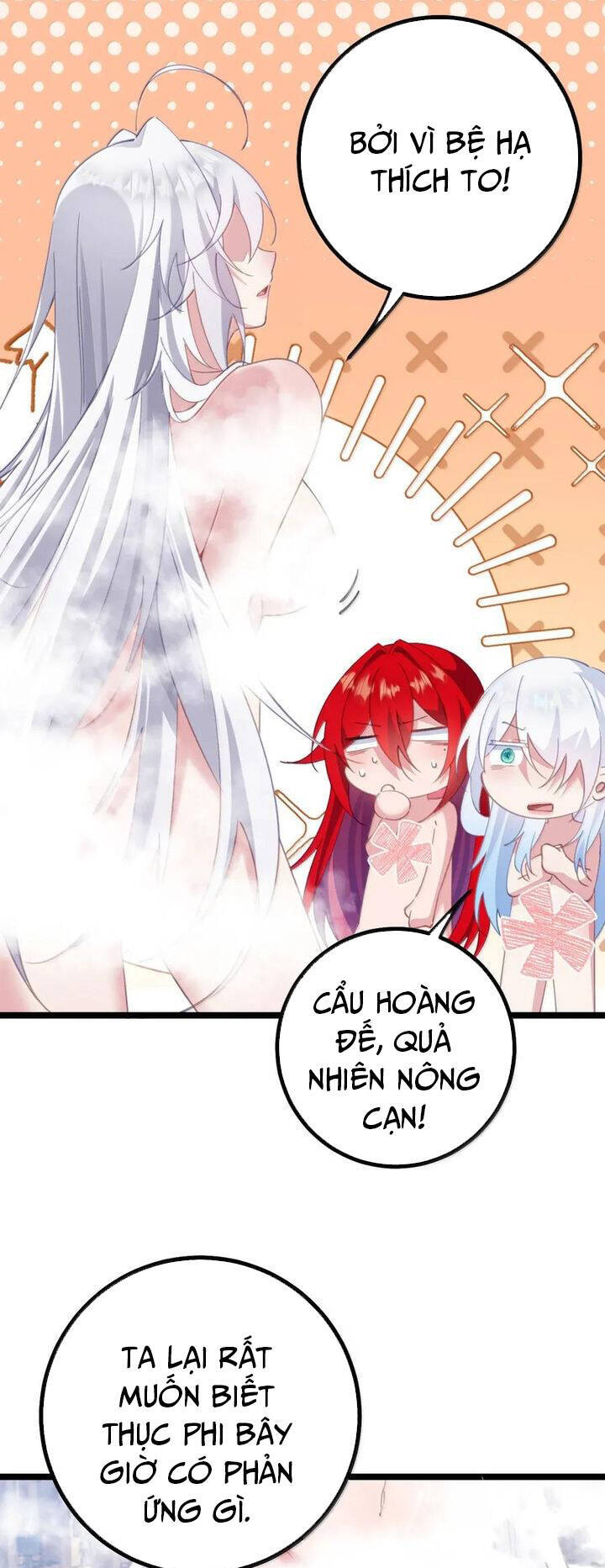 Phơi Bày Thân Phận Nữ Của Hoàng Đế - Chapter 30 - Page 9