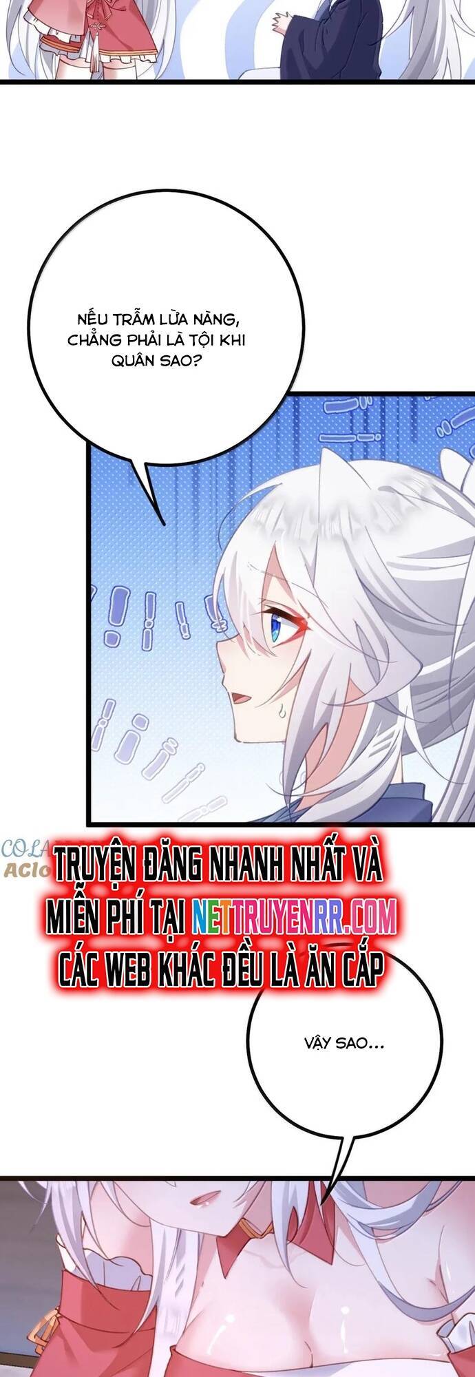 Phơi Bày Thân Phận Nữ Của Hoàng Đế - Chapter 31 - Page 4