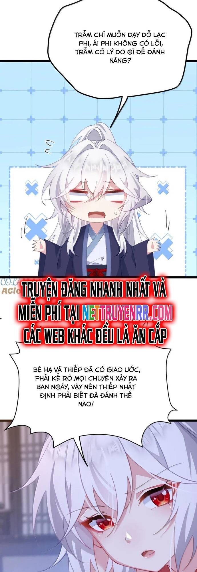 Phơi Bày Thân Phận Nữ Của Hoàng Đế - Chapter 31 - Page 5