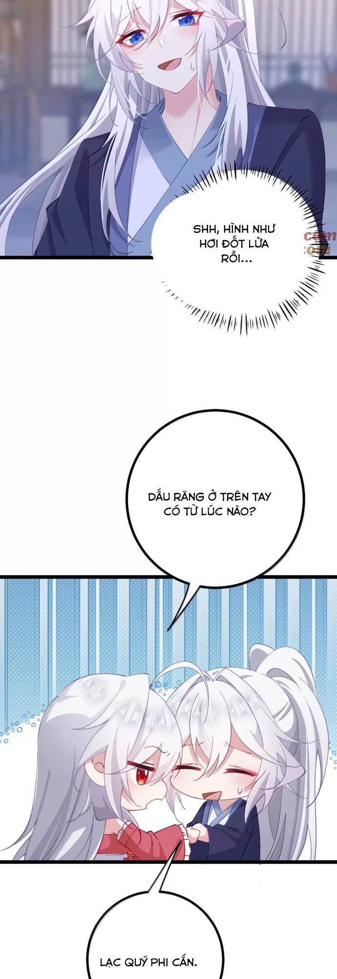 Phơi Bày Thân Phận Nữ Của Hoàng Đế - Chapter 31 - Page 8