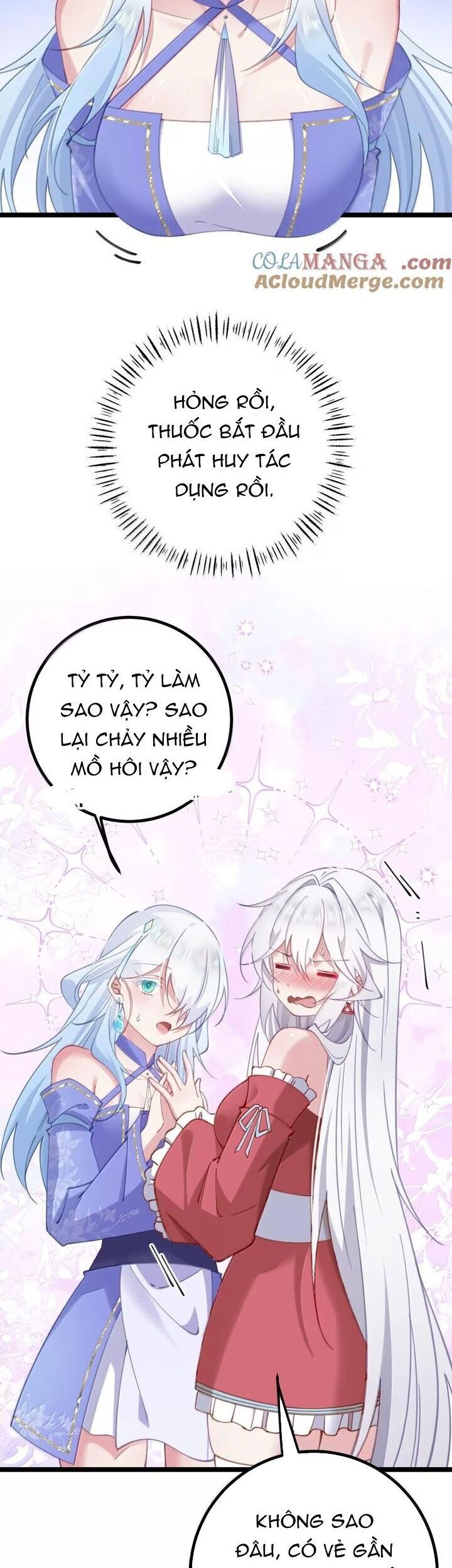 Phơi Bày Thân Phận Nữ Của Hoàng Đế - Chapter 32 - Page 10