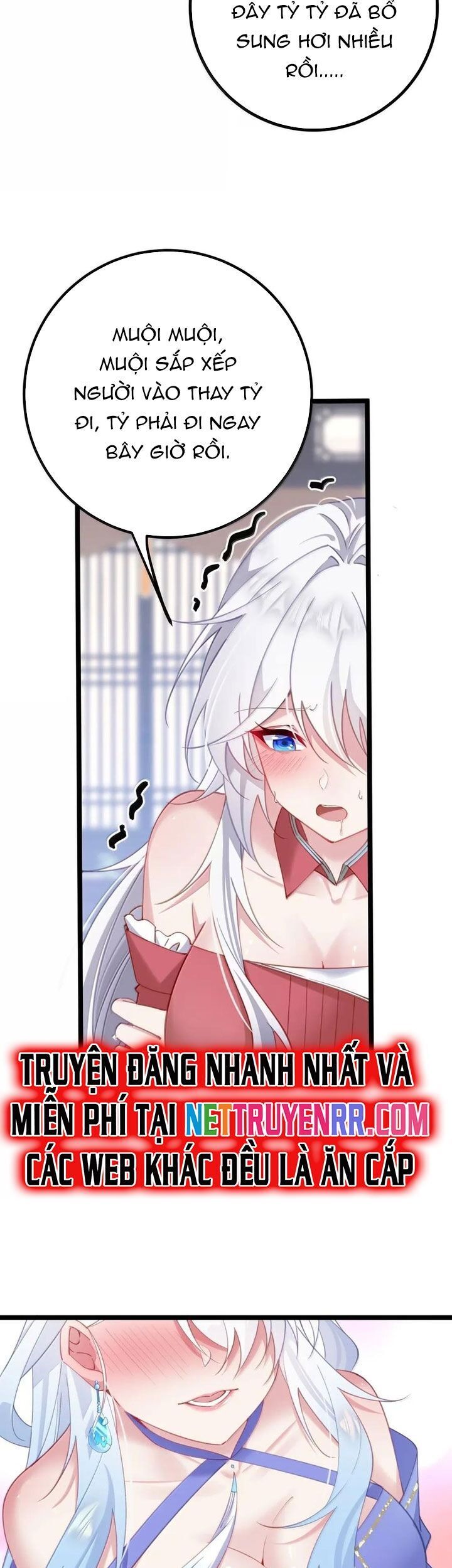 Phơi Bày Thân Phận Nữ Của Hoàng Đế - Chapter 32 - Page 11