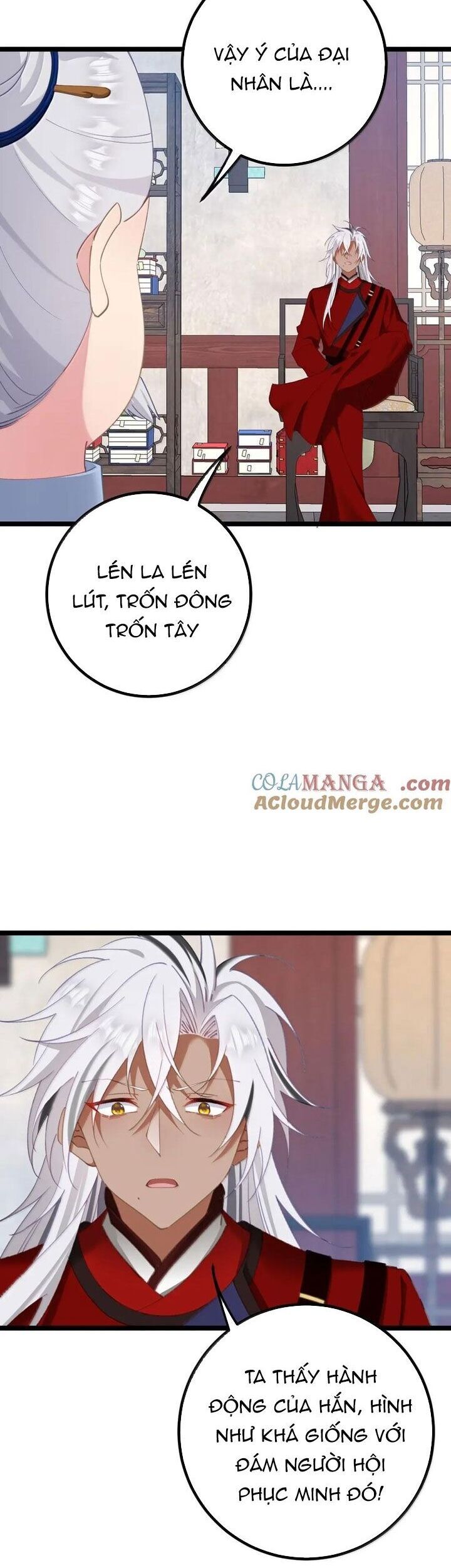 Phơi Bày Thân Phận Nữ Của Hoàng Đế - Chapter 32 - Page 16