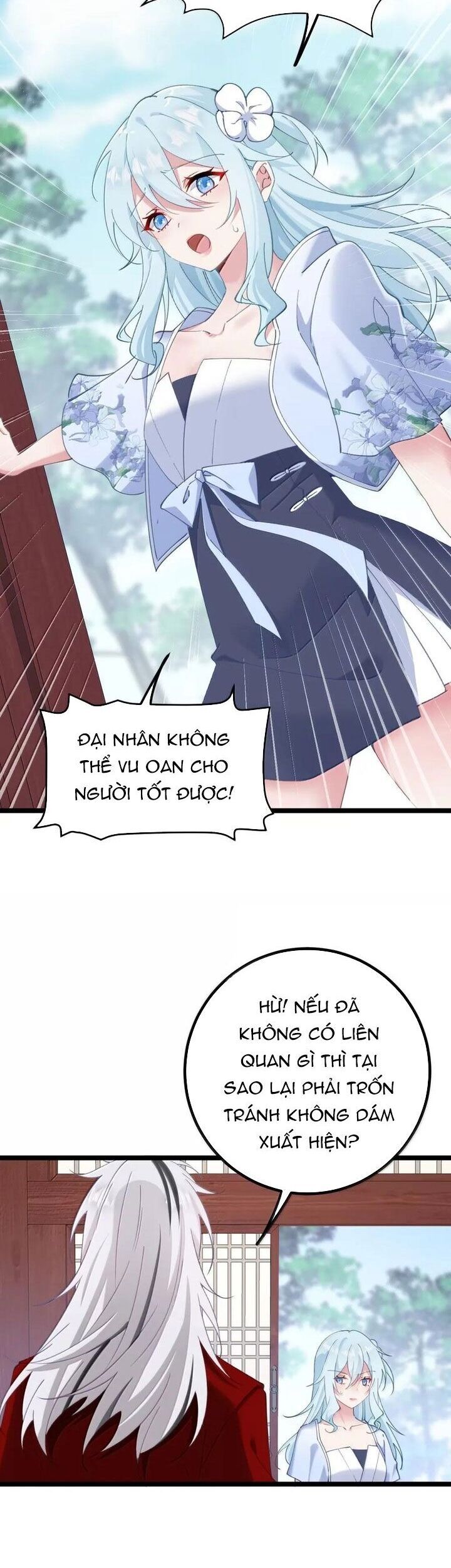 Phơi Bày Thân Phận Nữ Của Hoàng Đế - Chapter 32 - Page 18