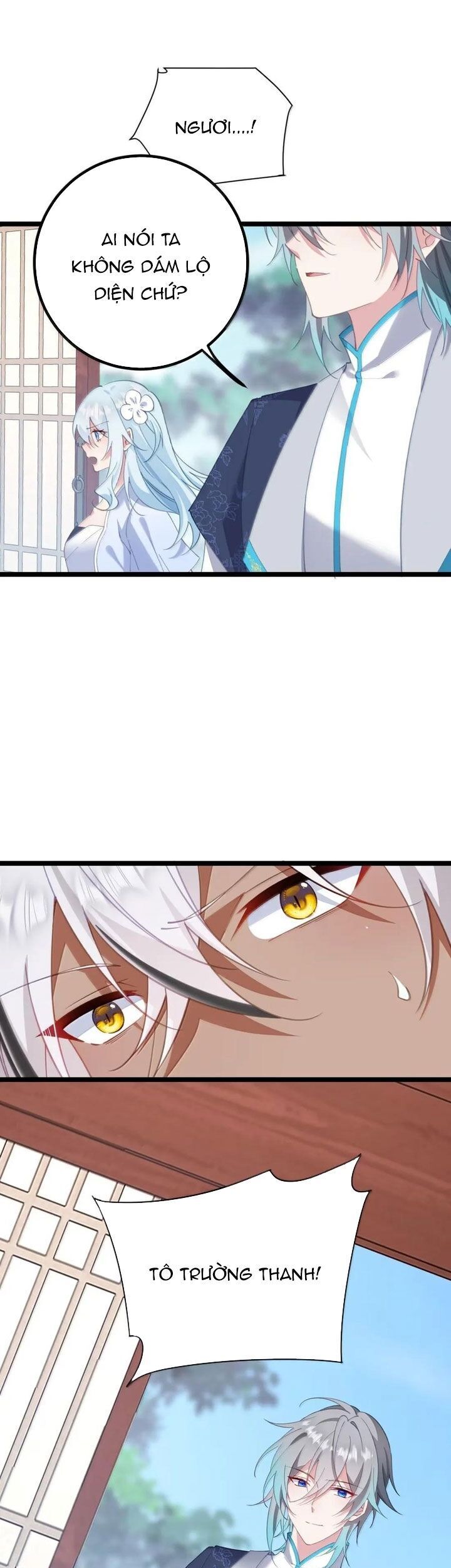 Phơi Bày Thân Phận Nữ Của Hoàng Đế - Chapter 32 - Page 19