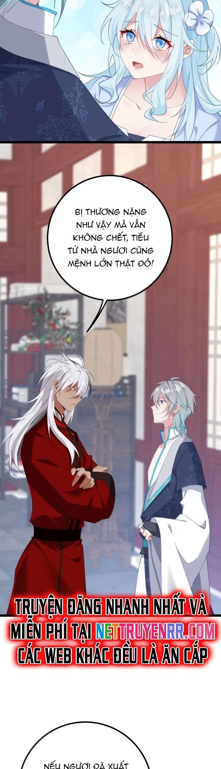 Phơi Bày Thân Phận Nữ Của Hoàng Đế - Chapter 32 - Page 23