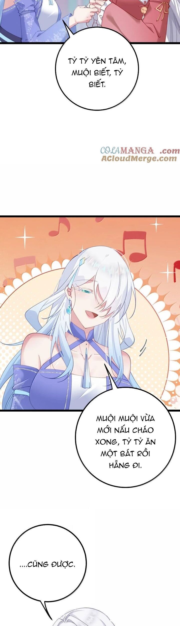 Phơi Bày Thân Phận Nữ Của Hoàng Đế - Chapter 32 - Page 3