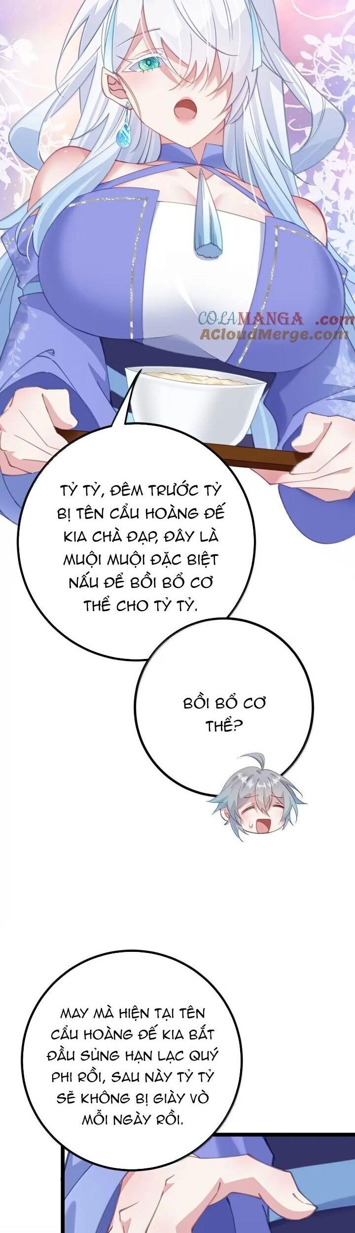 Phơi Bày Thân Phận Nữ Của Hoàng Đế - Chapter 32 - Page 6