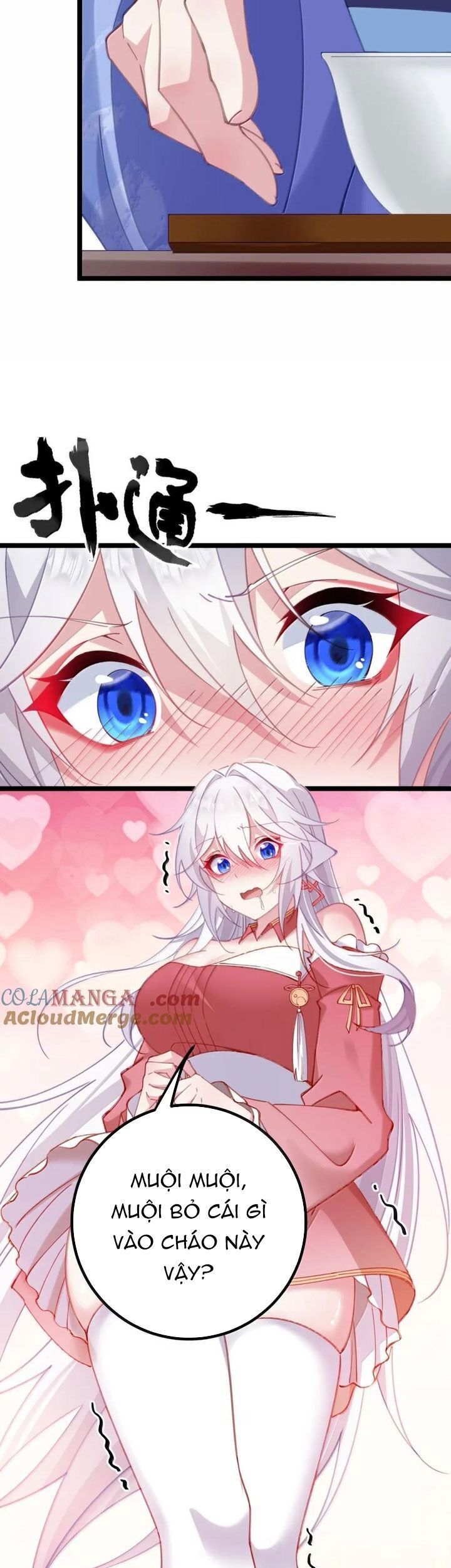 Phơi Bày Thân Phận Nữ Của Hoàng Đế - Chapter 32 - Page 7