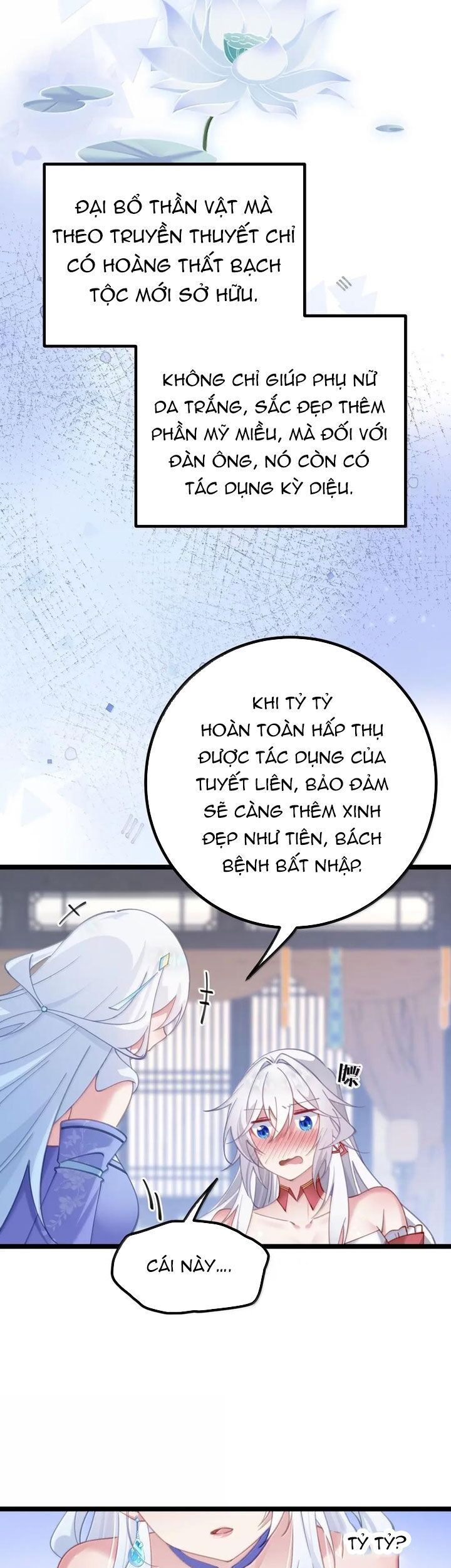 Phơi Bày Thân Phận Nữ Của Hoàng Đế - Chapter 32 - Page 9