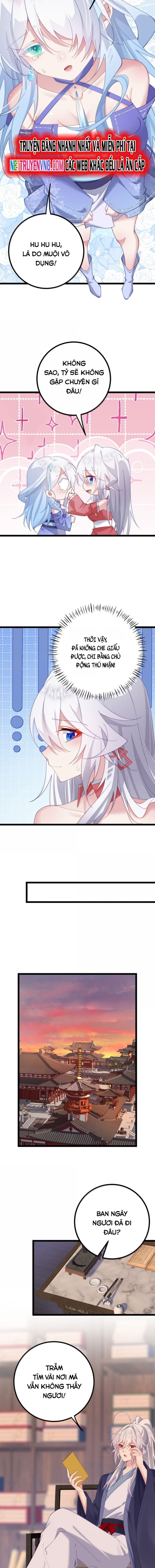 Phơi Bày Thân Phận Nữ Của Hoàng Đế - Chapter 33 - Page 5