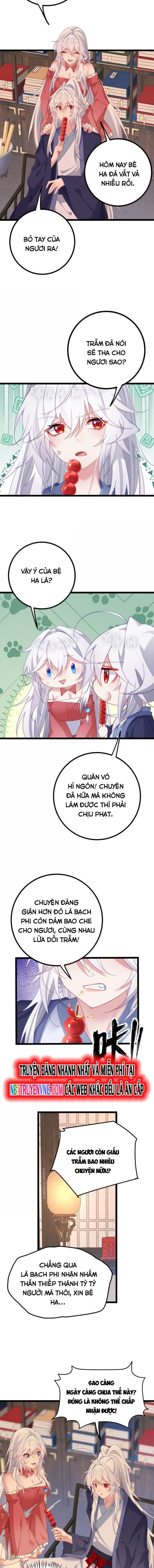 Phơi Bày Thân Phận Nữ Của Hoàng Đế - Chapter 33 - Page 7