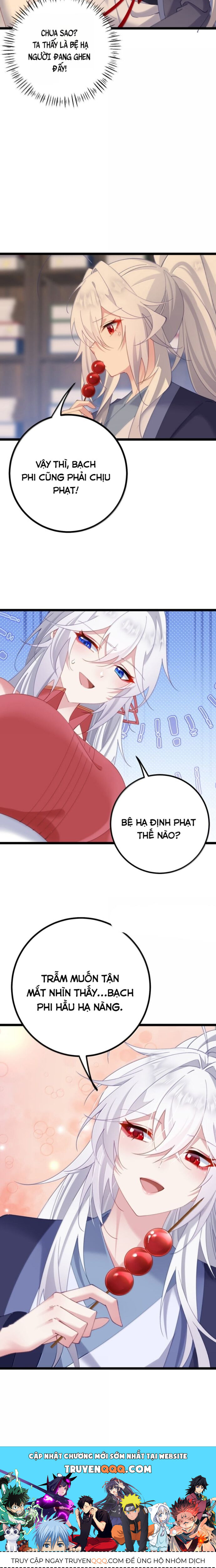 Phơi Bày Thân Phận Nữ Của Hoàng Đế - Chapter 33 - Page 8