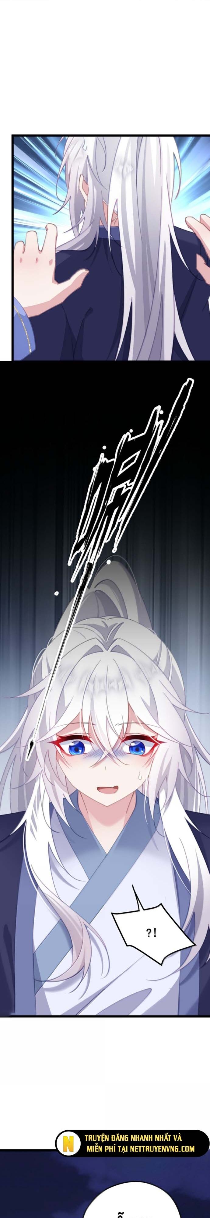 Phơi Bày Thân Phận Nữ Của Hoàng Đế - Chapter 34 - Page 10