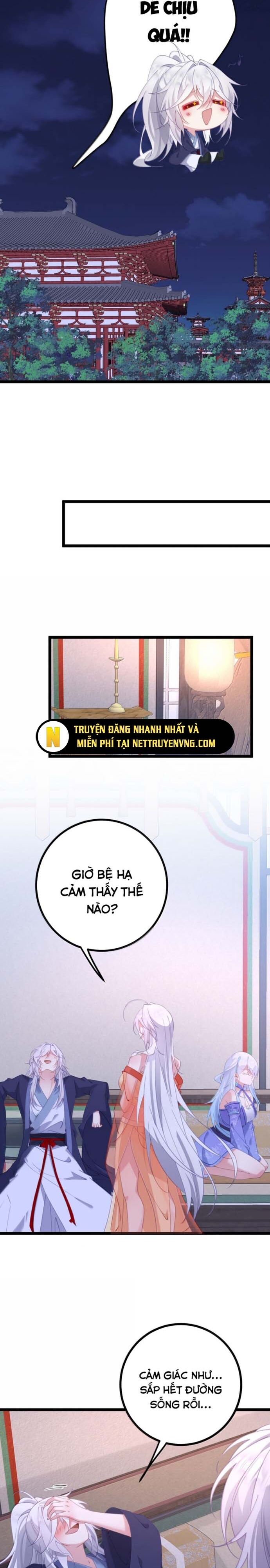 Phơi Bày Thân Phận Nữ Của Hoàng Đế - Chapter 34 - Page 11