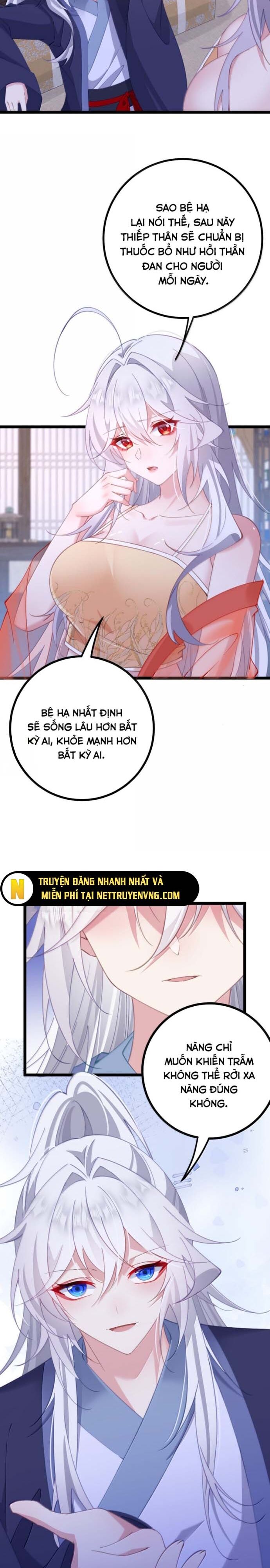 Phơi Bày Thân Phận Nữ Của Hoàng Đế - Chapter 34 - Page 12