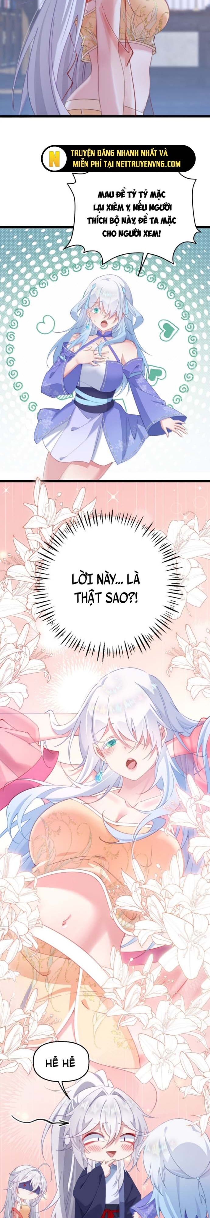 Phơi Bày Thân Phận Nữ Của Hoàng Đế - Chapter 34 - Page 14