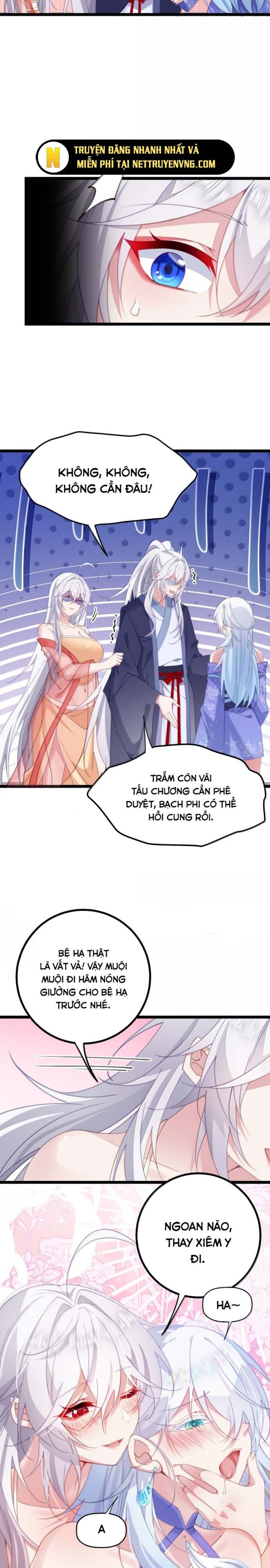 Phơi Bày Thân Phận Nữ Của Hoàng Đế - Chapter 34 - Page 15