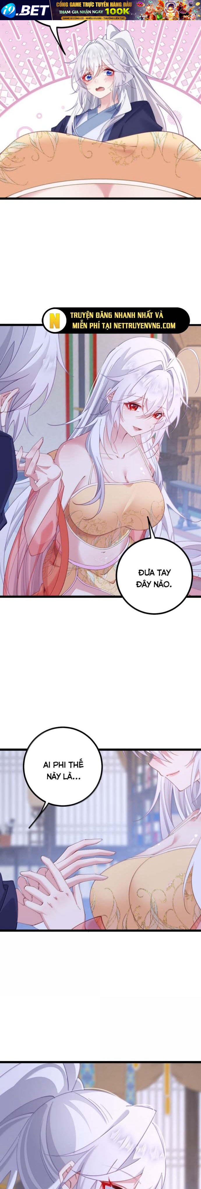 Phơi Bày Thân Phận Nữ Của Hoàng Đế - Chapter 34 - Page 3