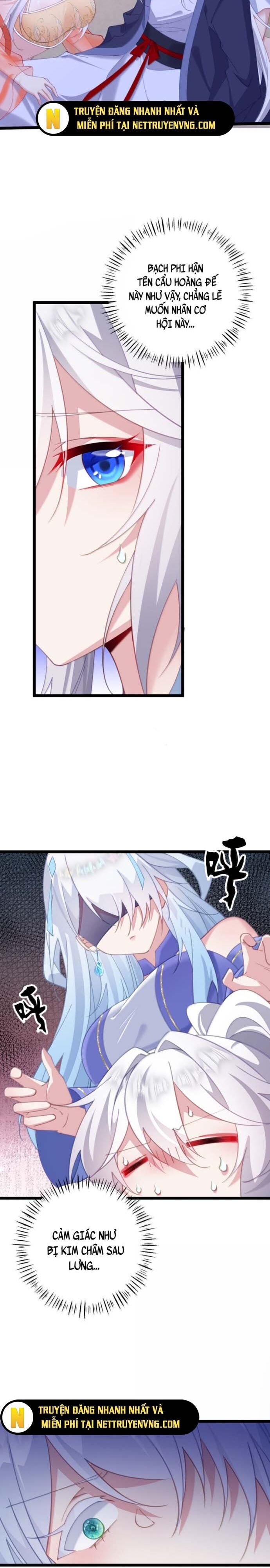 Phơi Bày Thân Phận Nữ Của Hoàng Đế - Chapter 34 - Page 9