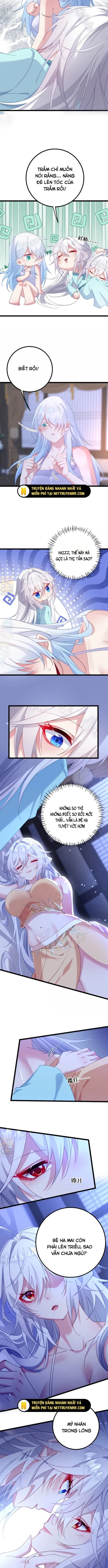 Phơi Bày Thân Phận Nữ Của Hoàng Đế - Chapter 35 - Page 3