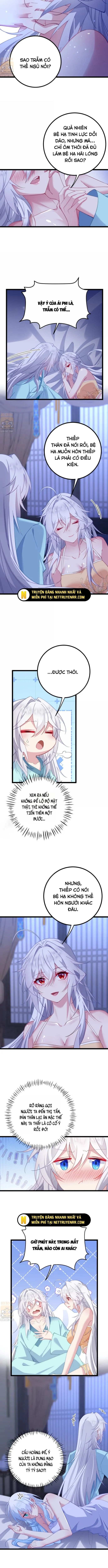 Phơi Bày Thân Phận Nữ Của Hoàng Đế - Chapter 35 - Page 4