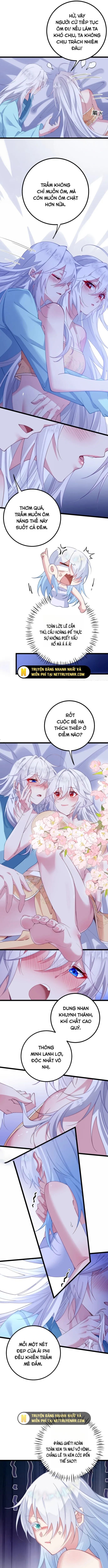 Phơi Bày Thân Phận Nữ Của Hoàng Đế - Chapter 35 - Page 5