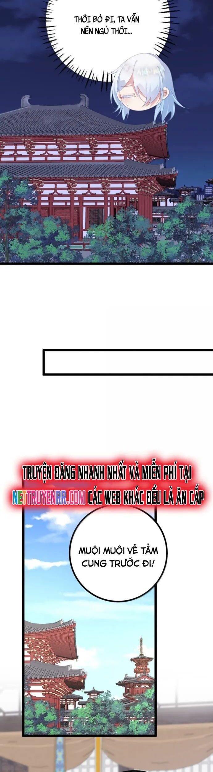 Phơi Bày Thân Phận Nữ Của Hoàng Đế - Chapter 36 - Page 11